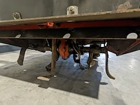 Grondfreesmachine - 6pk - benzine herkules / orec, sf600d, bouwjaar 2019 - afbeelding 9 van  22