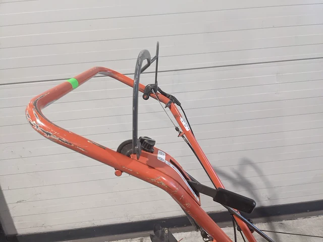 Grondfreesmachine - 6pk - benzine herkules / orec, sf600d, bouwjaar 2019 - afbeelding 10 van  22