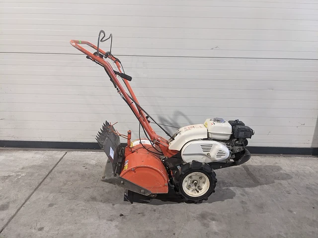 Grondfreesmachine - 6pk - benzine herkules / orec, sf600d, bouwjaar 2019 - afbeelding 1 van  22