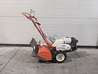 Grondfreesmachine - 6pk - benzine herkules / orec, sf600d, bouwjaar 2019 - afbeelding 1 van  22