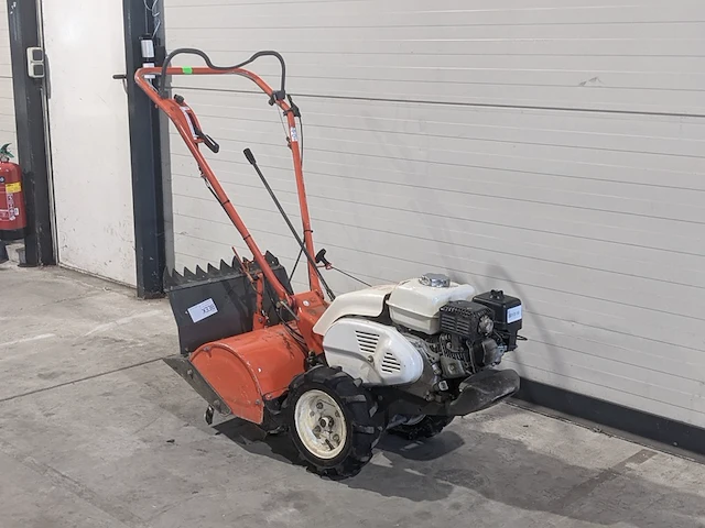 Grondfreesmachine - 6pk - benzine herkules / orec, sf600d, bouwjaar 2019 - afbeelding 12 van  22