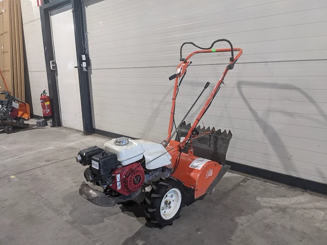 Grondfreesmachine - 6pk - benzine herkules / orec, sf600d, bouwjaar 2019 - afbeelding 17 van  22