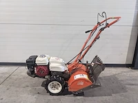 Grondfreesmachine - 6pk - benzine herkules / orec, sf600d, bouwjaar 2019 - afbeelding 18 van  22