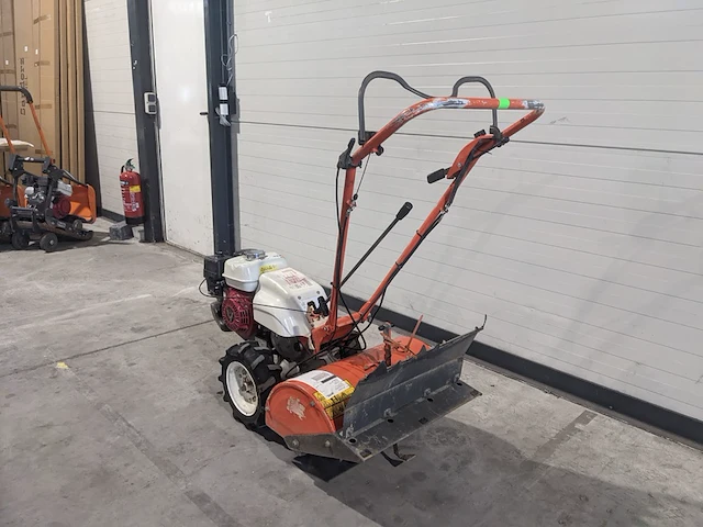 Grondfreesmachine - 6pk - benzine herkules / orec, sf600d, bouwjaar 2019 - afbeelding 19 van  22