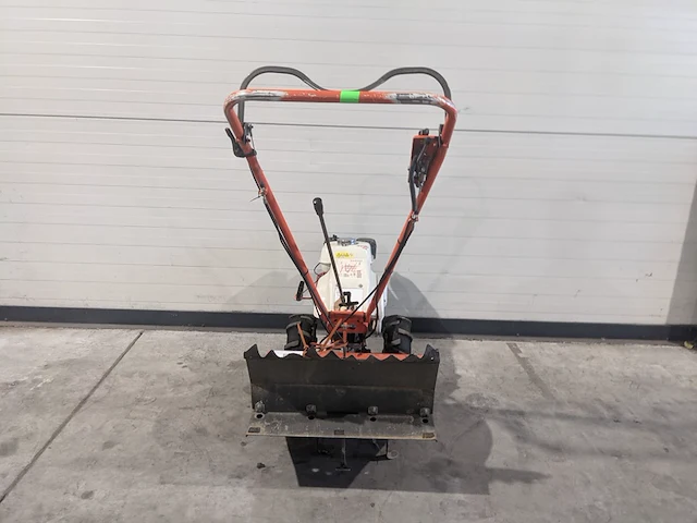 Grondfreesmachine - 6pk - benzine herkules / orec, sf600d, bouwjaar 2019 - afbeelding 20 van  22