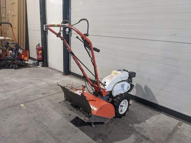 Grondfreesmachine - 6pk - benzine herkules / orec, sf600d, bouwjaar 2019 - afbeelding 21 van  22