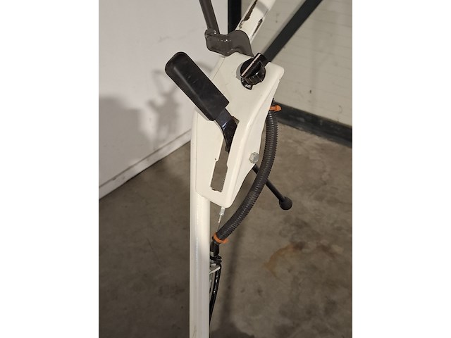 Grondfreesmachine - 6pk - benzine herkules / orec, sf600d, bouwjaar 2021 - afbeelding 2 van  12