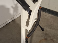 Grondfreesmachine - 6pk - benzine herkules / orec, sf600d, bouwjaar 2021 - afbeelding 2 van  12