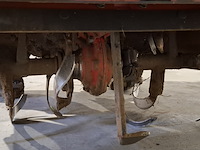 Grondfreesmachine - 6pk - benzine herkules / orec, sf600d, bouwjaar 2021 - afbeelding 4 van  12