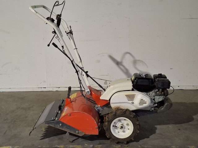 Grondfreesmachine - 6pk - benzine herkules / orec, sf600d, bouwjaar 2021 - afbeelding 1 van  12