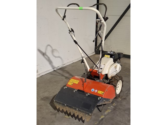 Grondfreesmachine - 6pk - benzine herkules / orec, sf600d, bouwjaar 2021 - afbeelding 5 van  12