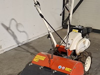 Grondfreesmachine - 6pk - benzine herkules / orec, sf600d, bouwjaar 2021 - afbeelding 5 van  12