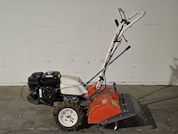 Grondfreesmachine - 6pk - benzine herkules / orec, sf600d, bouwjaar 2021 - afbeelding 6 van  12