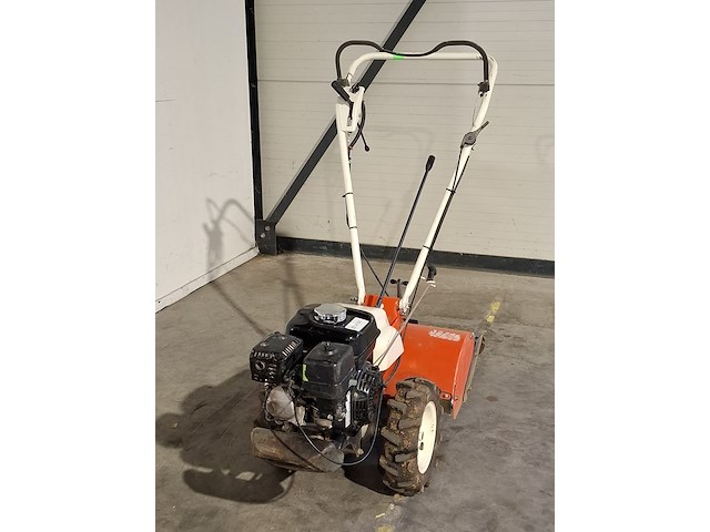 Grondfreesmachine - 6pk - benzine herkules / orec, sf600d, bouwjaar 2021 - afbeelding 7 van  12