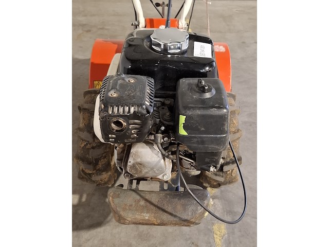 Grondfreesmachine - 6pk - benzine herkules / orec, sf600d, bouwjaar 2021 - afbeelding 8 van  12