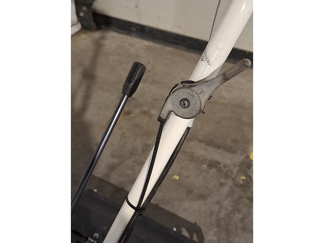 Grondfreesmachine - 6pk - benzine herkules / orec, sf600d, bouwjaar 2021 - afbeelding 12 van  12