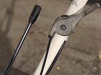 Grondfreesmachine - 6pk - benzine herkules / orec, sf600d, bouwjaar 2021 - afbeelding 12 van  12