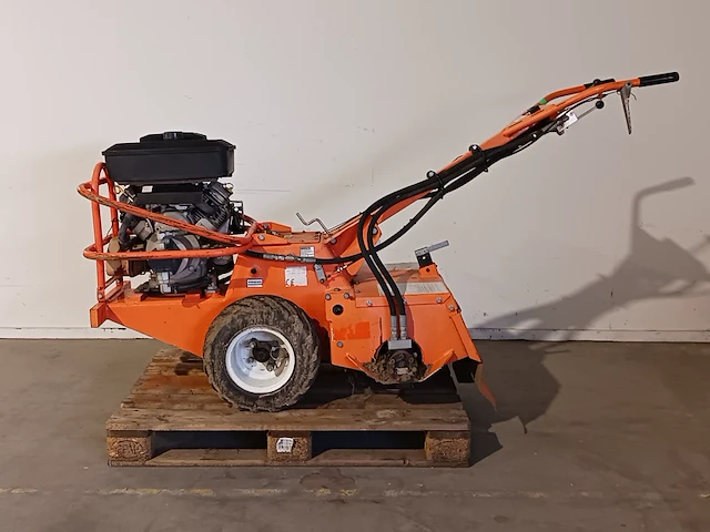 Grondfreesmachine 16pk benzine barreto, e1620b, 2018 - afbeelding 6 van  20