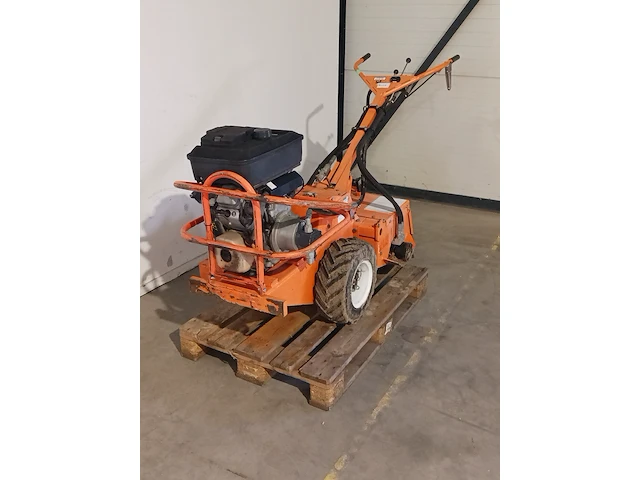 Grondfreesmachine 16pk benzine barreto, e1620b, 2018 - afbeelding 7 van  20