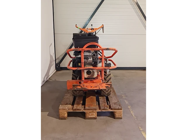 Grondfreesmachine 16pk benzine barreto, e1620b, 2018 - afbeelding 8 van  20