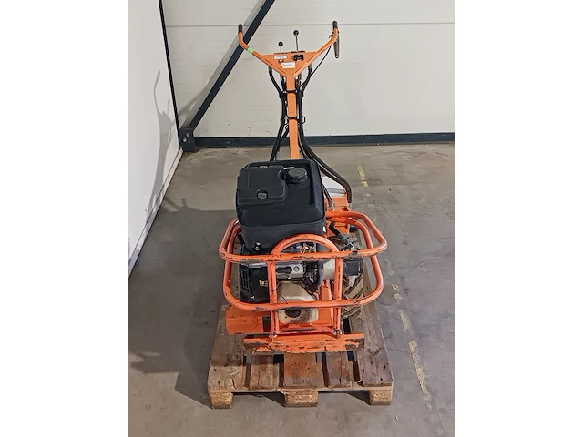 Grondfreesmachine 16pk benzine barreto, e1620b, 2018 - afbeelding 9 van  20