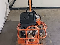 Grondfreesmachine 16pk benzine barreto, e1620b, 2018 - afbeelding 9 van  20