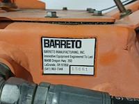 Grondfreesmachine 16pk benzine barreto, e1620b, 2018 - afbeelding 11 van  20
