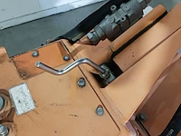 Grondfreesmachine 16pk benzine barreto, e1620b, 2018 - afbeelding 13 van  20