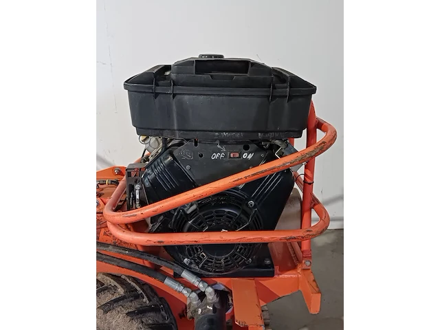Grondfreesmachine 16pk benzine barreto, e1620b, 2018 - afbeelding 12 van  20