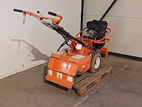 Grondfreesmachine 16pk benzine barreto, e1620b, 2018 - afbeelding 17 van  20
