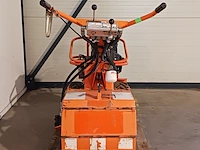 Grondfreesmachine 16pk benzine barreto, e1620b, 2018 - afbeelding 18 van  20