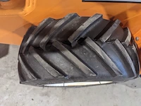 Grondfreesmachine 16pk benzine barreto, e1620b, bouwjaar 2011 - afbeelding 9 van  25