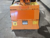 Grondfreesmachine 16pk benzine barreto, e1620b, bouwjaar 2011 - afbeelding 23 van  25