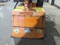 Grondfreesmachine 16pk benzine barreto, e1620b, bouwjaar 2011 - afbeelding 3 van  25