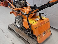 Grondfreesmachine 16pk benzine barreto, e1620b, bouwjaar 2011 - afbeelding 3 van  9