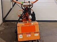 Grondfreesmachine 16pk benzine barreto, e1620b, bouwjaar 2012 - afbeelding 10 van  17