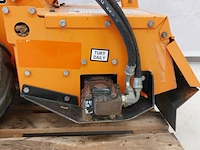 Grondfreesmachine 16pk benzine barreto, e1620b, bouwjaar 2013 - afbeelding 3 van  23