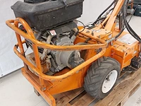 Grondfreesmachine 16pk benzine barreto, e1620b, bouwjaar 2013 - afbeelding 9 van  23