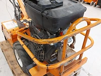 Grondfreesmachine 16pk benzine barreto, e1620b, bouwjaar 2013 - afbeelding 11 van  23