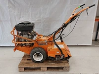 Grondfreesmachine 16pk benzine barreto, e1620b, bouwjaar 2013 - afbeelding 1 van  23