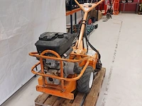 Grondfreesmachine 16pk benzine barreto, e1620b, bouwjaar 2013 - afbeelding 17 van  23