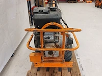 Grondfreesmachine 16pk benzine barreto, e1620b, bouwjaar 2013 - afbeelding 18 van  23