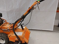 Grondfreesmachine 16pk benzine barreto, e1620b, bouwjaar 2013 - afbeelding 19 van  23