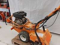 Grondfreesmachine 16pk benzine barreto, e1620b, bouwjaar 2013 - afbeelding 20 van  23