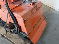 Grondfreesmachine 16pk benzine barreto, e1620b, bouwjaar 2015 - afbeelding 2 van  20