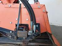 Grondfreesmachine 16pk benzine barreto, e1620b, bouwjaar 2015 - afbeelding 3 van  20