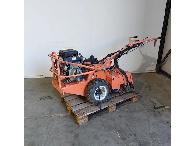 Grondfreesmachine 16pk benzine barreto, e1620b, bouwjaar 2015 - afbeelding 1 van  20