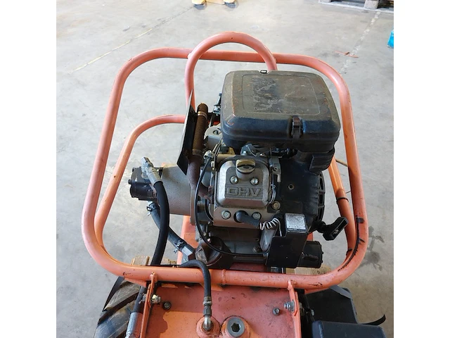 Grondfreesmachine 16pk benzine barreto, e1620b, bouwjaar 2015 - afbeelding 13 van  20