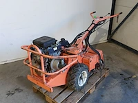 Grondfreesmachine 16pk benzine barreto, e1620b, bouwjaar 2015 - afbeelding 12 van  20