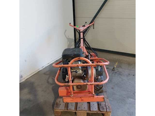 Grondfreesmachine 16pk benzine barreto, e1620b, bouwjaar 2015 - afbeelding 14 van  20